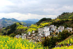 石潭村风光