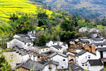 石潭村风光