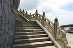 莲花台楼梯