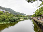 普陀山梅岑路