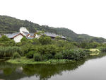 普陀山梅岑路