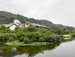 普陀山梅岑路