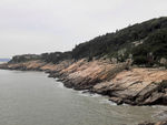 普陀山海岸