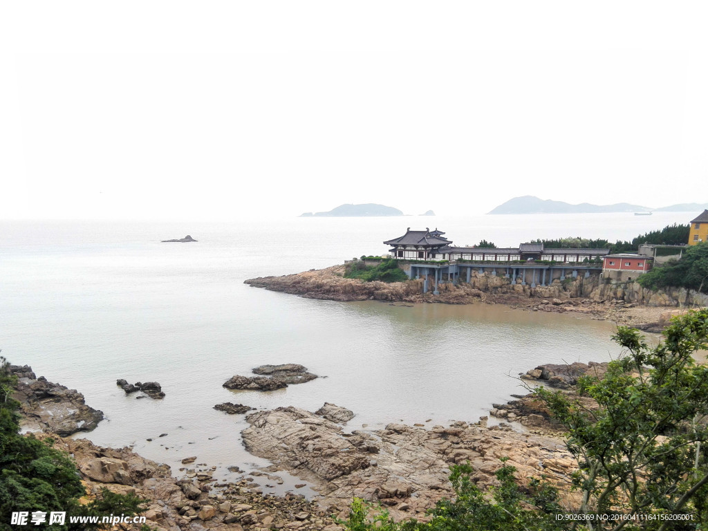 海岸风光