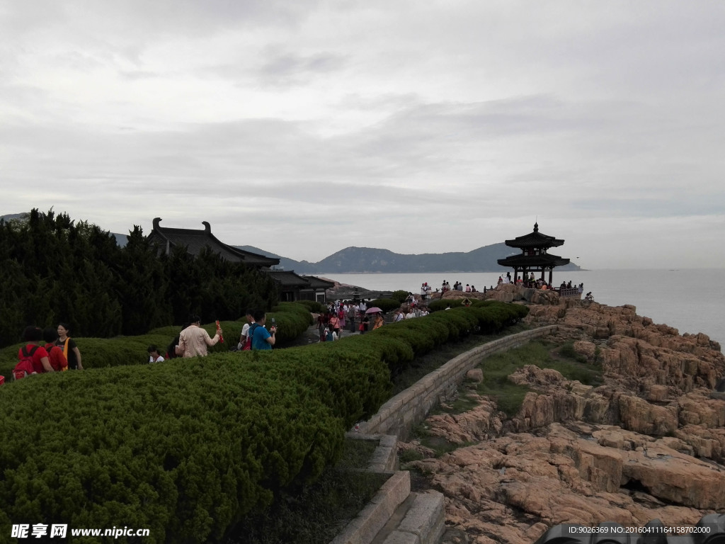海岸风光