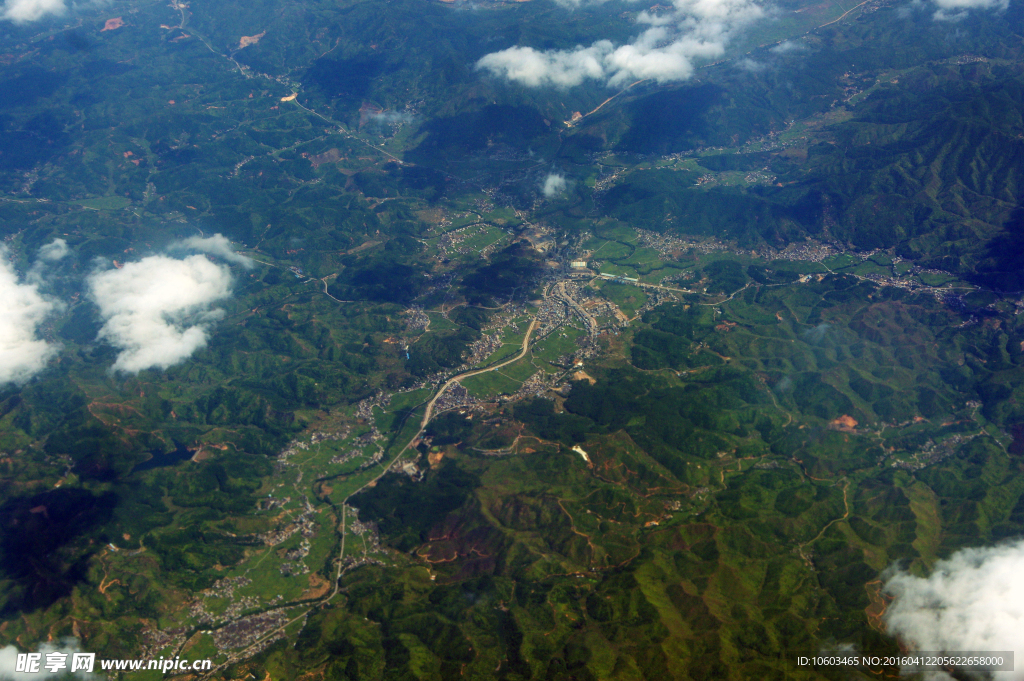 云下山水 井冈山