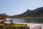 湖光山色