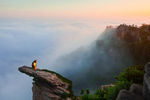 花果山美景