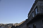 天空 长城