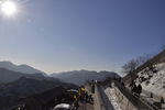 山  长城