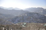 山  远山