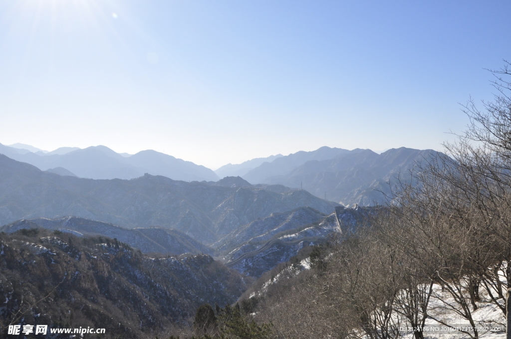 山景