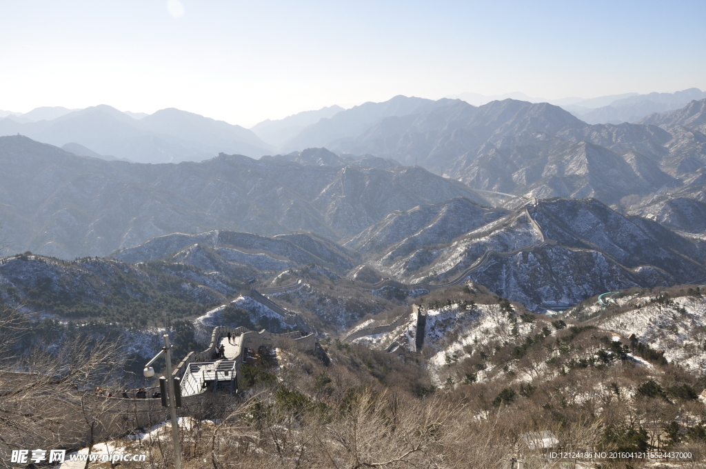 山景