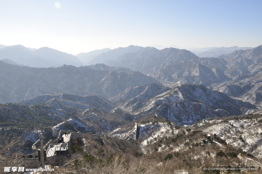 山景