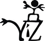 YZ字母设计