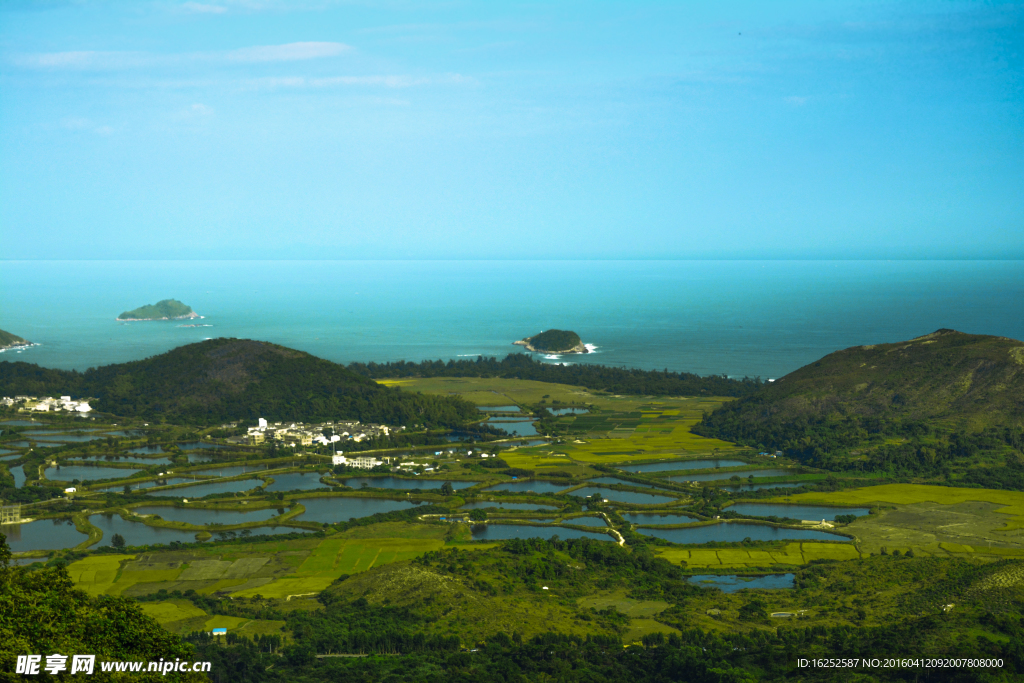 海边风景