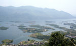 王英水库 黄石仙岛湖 灵通仙岛