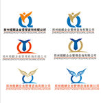 YQ企业logo设计
