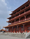 阆中滕王阁建筑