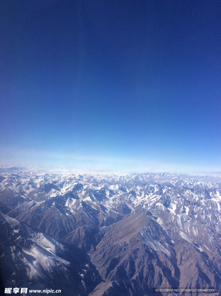 雪域天山