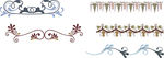 花纹 底纹