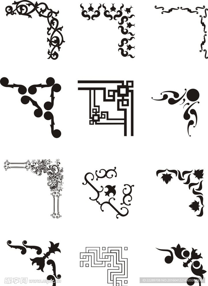 花纹 底纹