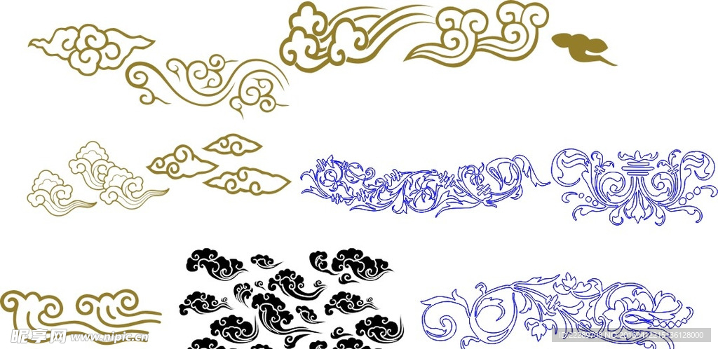 花纹 底纹