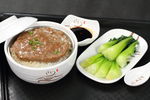 粉肠  青菜