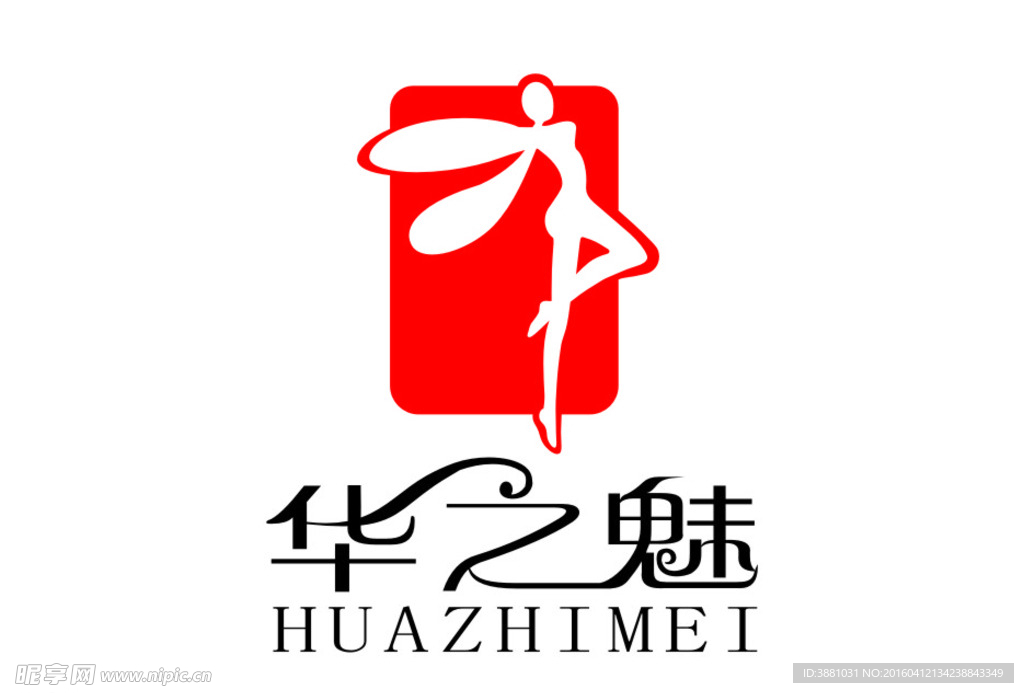 炎帝华之魅logo