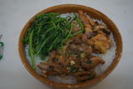 牛肚滑鸡饭