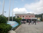 万绿湖游客中心