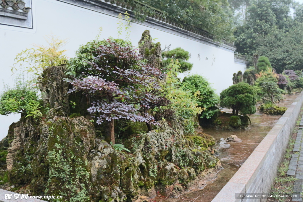 徽州风光