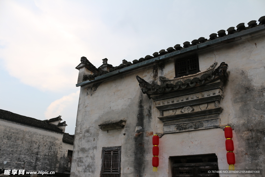 徽州风光
