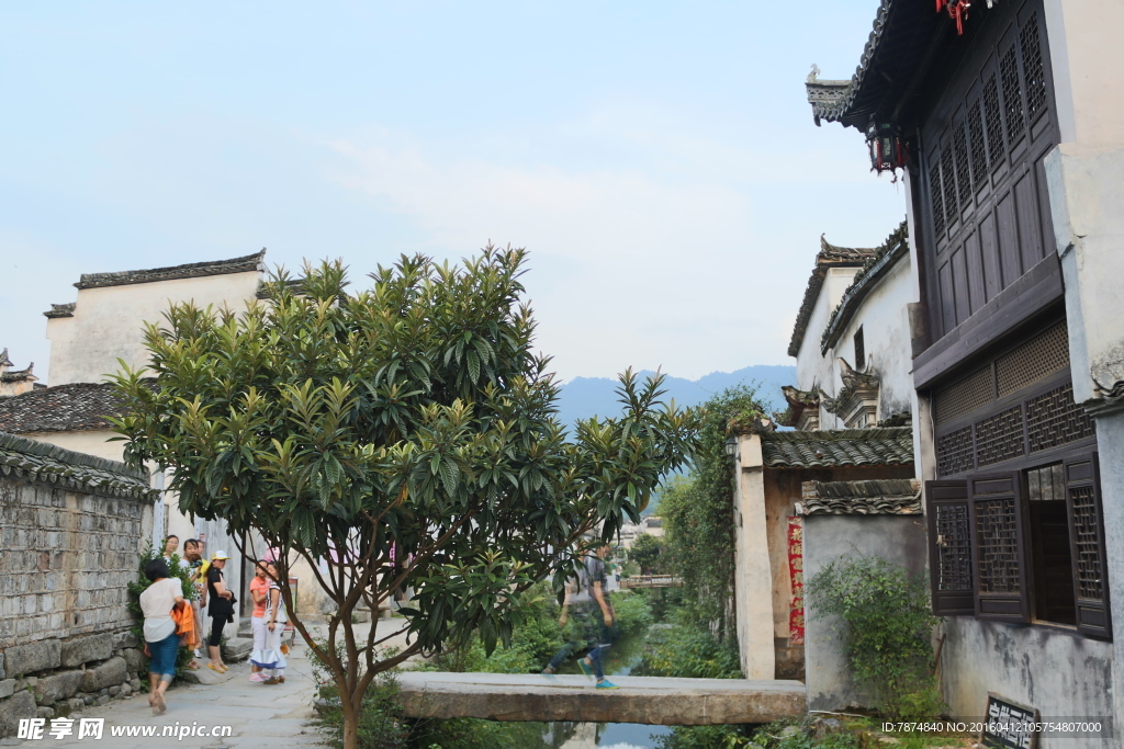 徽州风光