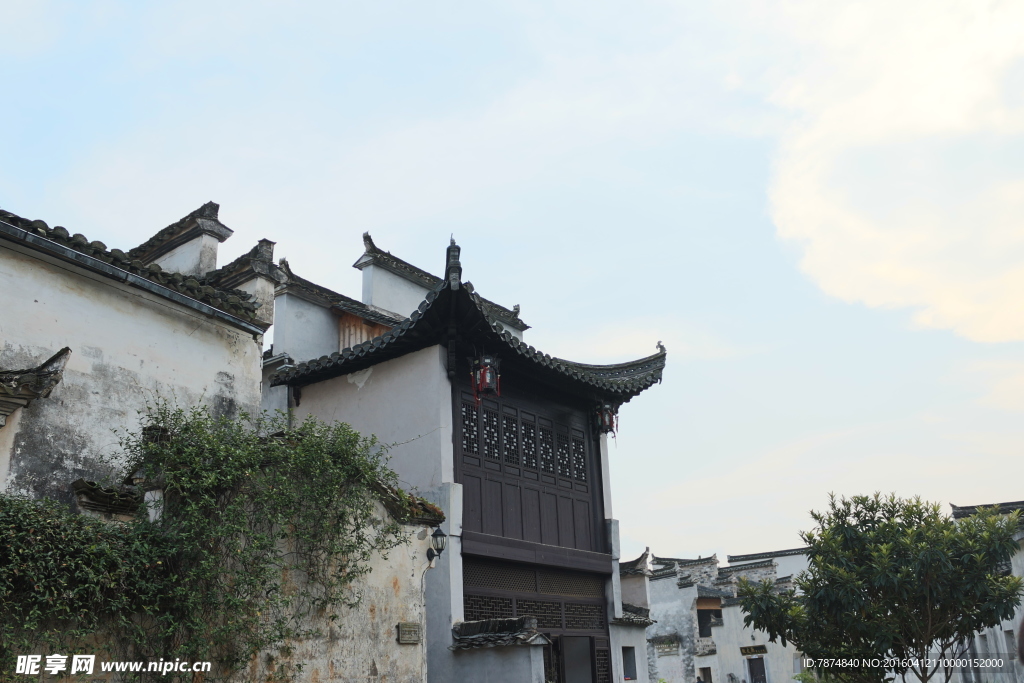 徽州风光