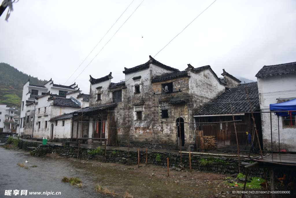 婺源风光