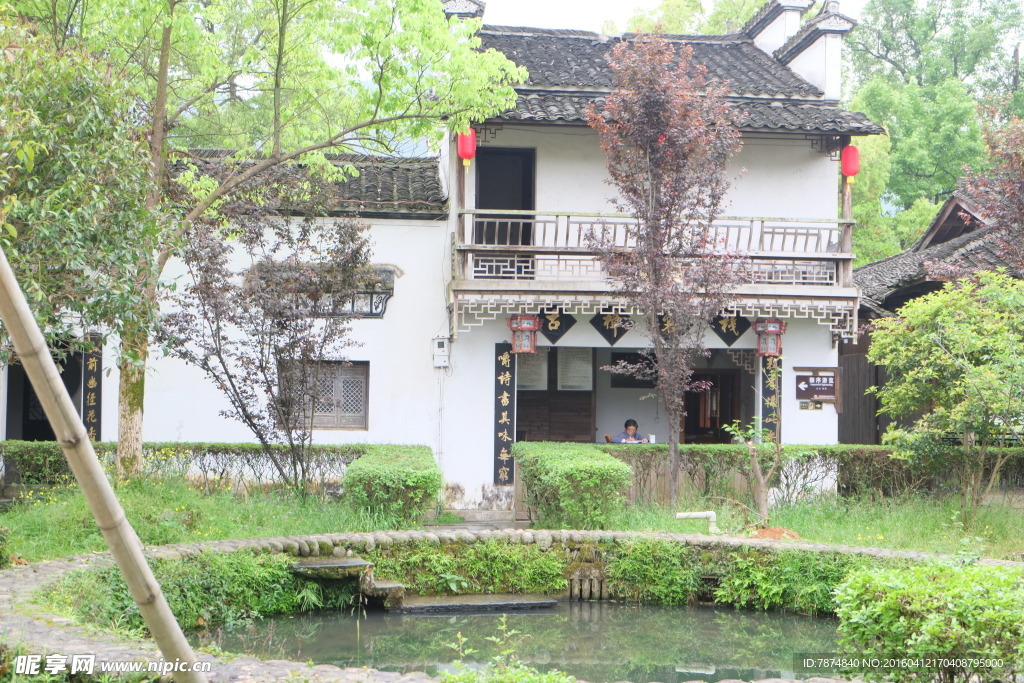 婺源风光