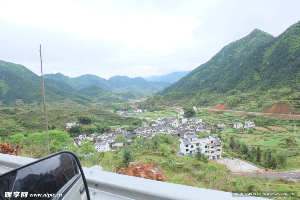 婺源风光