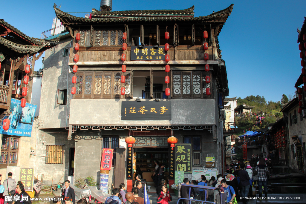 婺源风光