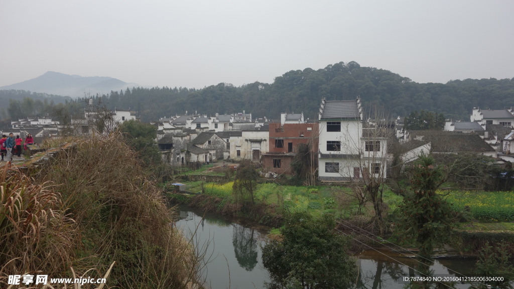 婺源风光