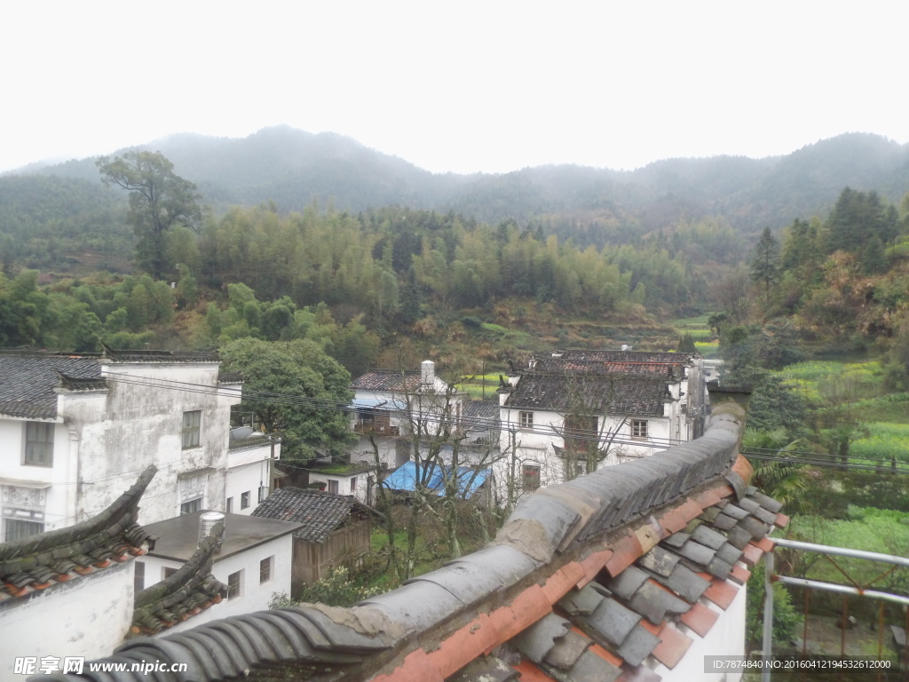 婺源风光