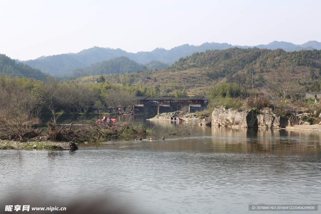 婺源风光