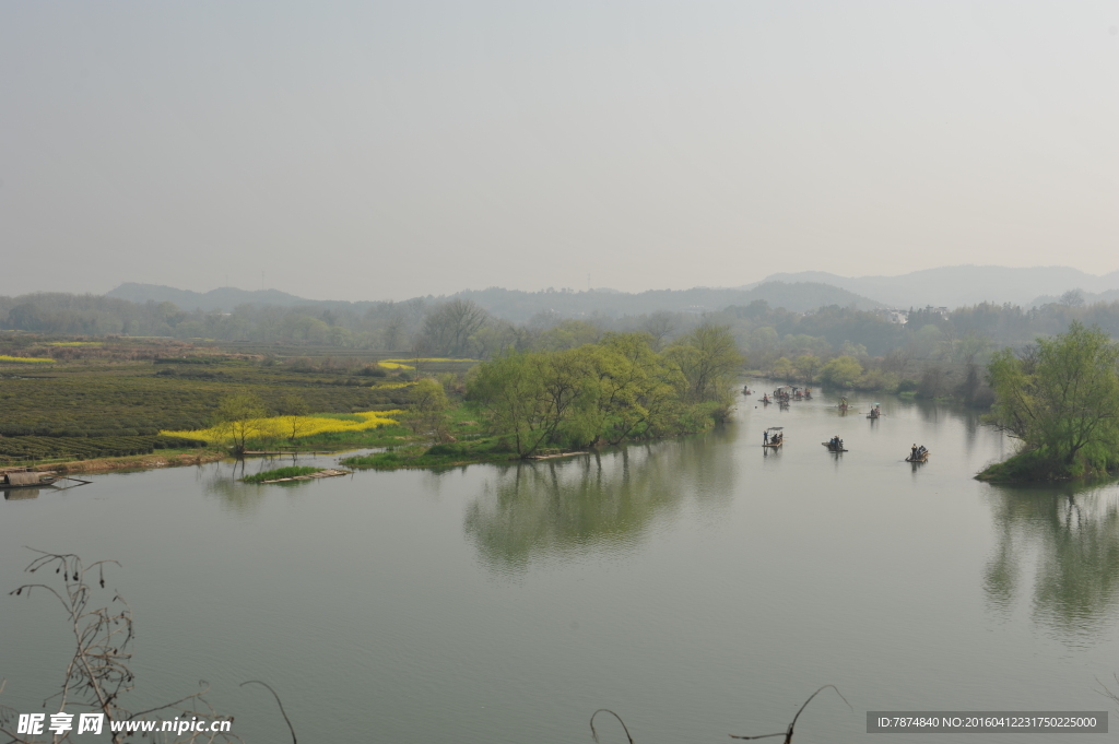 婺源风光
