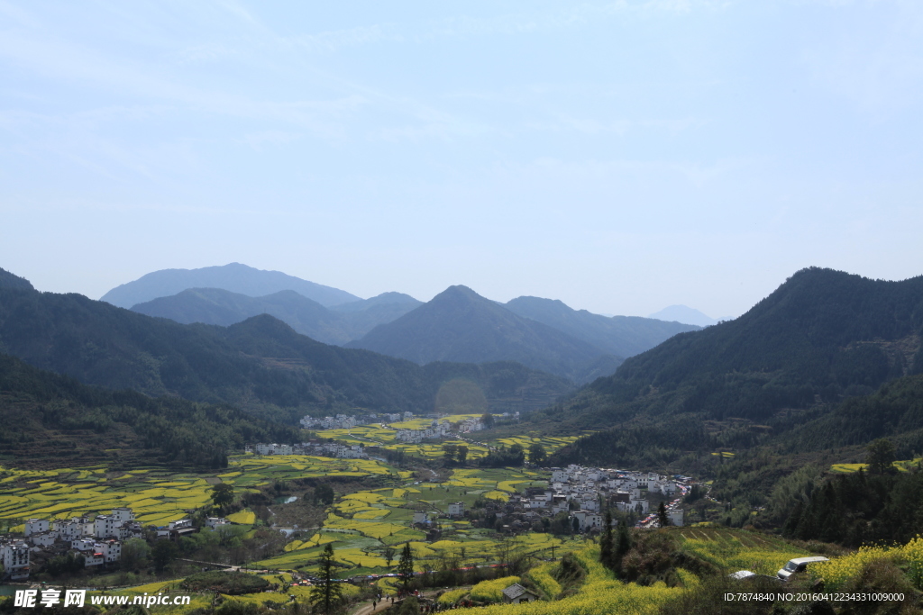婺源风光