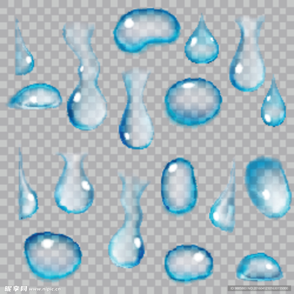 水珠