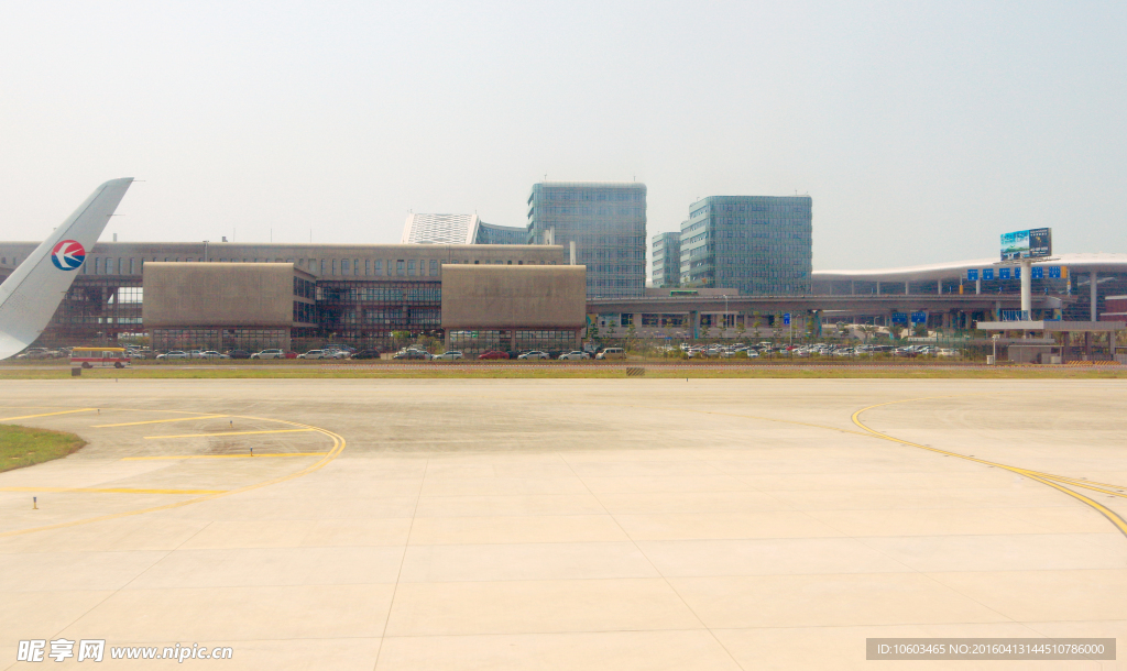 国际机场 配套建筑