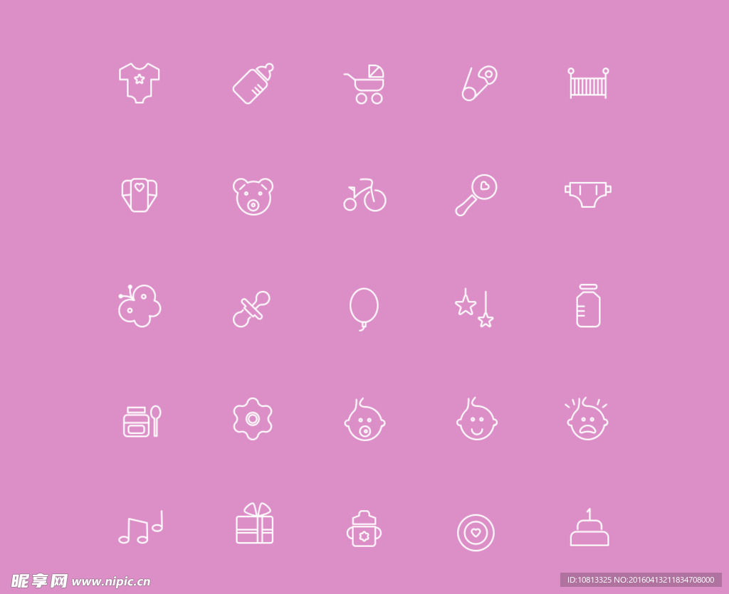 icon 源文件