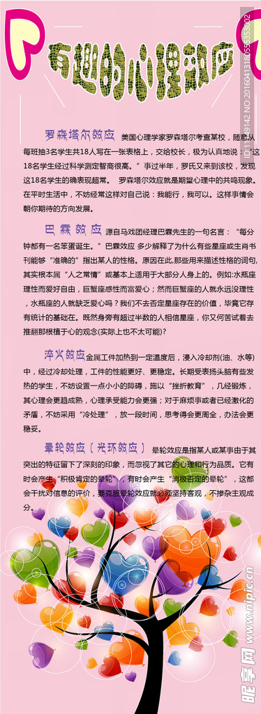 心理学效应