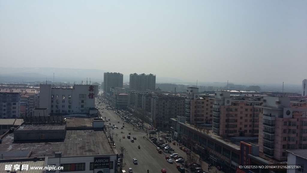 宁安市交通路况