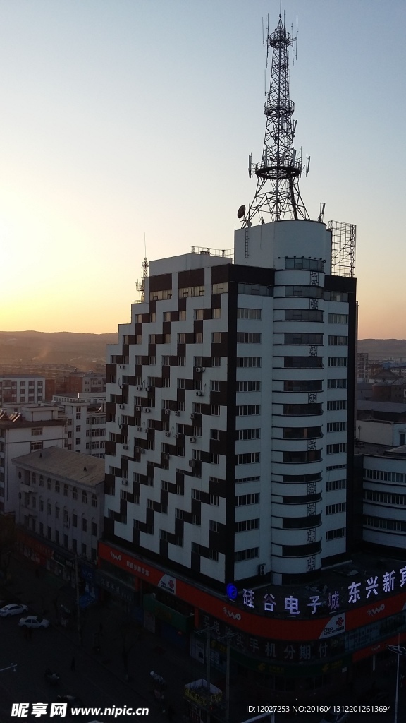 宁安市硅谷电子城